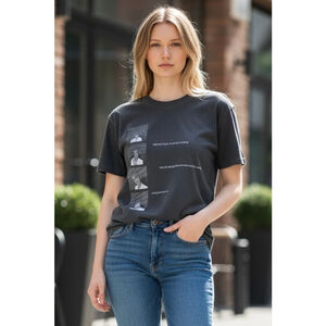 RARE 2020 Taylor Swift Authentic Invisible String Folklore Album T-Shirt